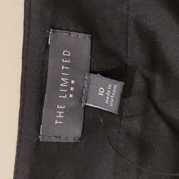 Nwot The Limited Pencil Skirt Sz 10 - Picture 4 of 10
